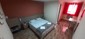 Отель Charlott Hotel  Сан-Паулу